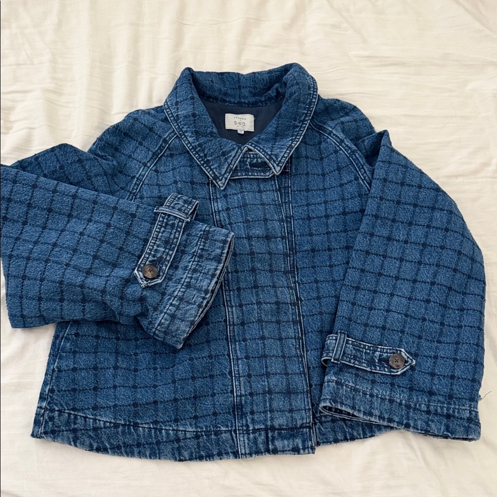 Sezane Avery Jacket